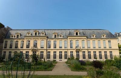 Visite De L'htel D'aumont  Paris 4me
