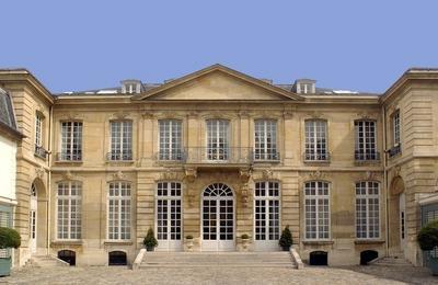 Visite de l'hôtel de Noirmoutier, préfet de Paris à Paris 7ème