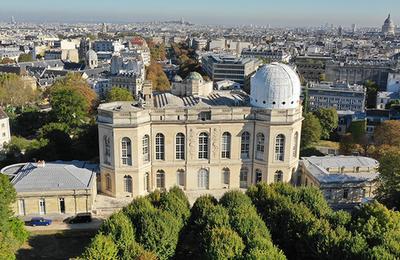 Visite de l'Observatoire de Paris, PSL  Paris 14me