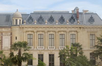 Visite de la Bibliothèque Nationale de France - site Richelieu à Paris à Paris 2ème