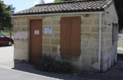 Visite de la bibliothque populaire de Boisragon  La Creche