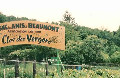 Visite de la cave de l'Htel du Croissant  Beaumont sur Oise