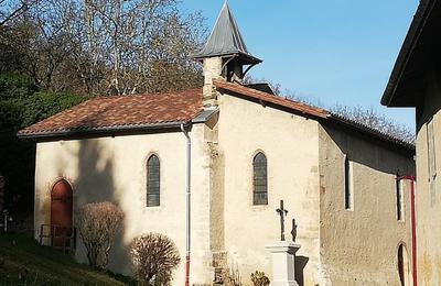 Visite de la chapelle de Grole  Viriville