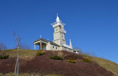 Visite De La Chapelle De Notre-dame-du-chteau  Miribel les Echelles