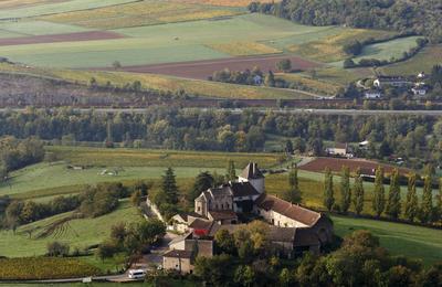 Visite de la chapelle des Moines de Berz-la-Ville