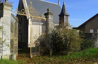 Visite de la chapelle du Buet  Mellecey