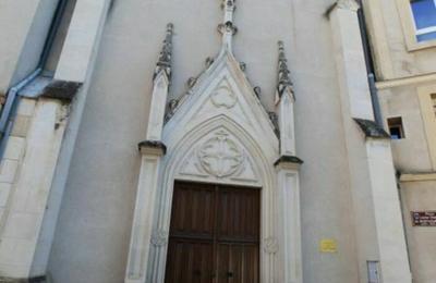 Visite de la Chapelle du Sacr-Coeur  Montlucon