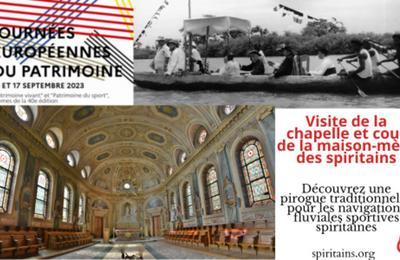 Visite De La Chapelle Et Découverte Des Pirogues à Paris 5ème
