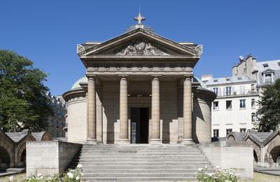 Visite de la Chapelle expiatoire  Paris 8me