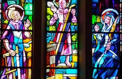 Visite de la chapelle Du Bercail  Sainte Foy de Belves