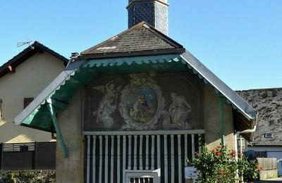 Visite de la chapelle Notre Dame de Grces de Rags  Sonnaz