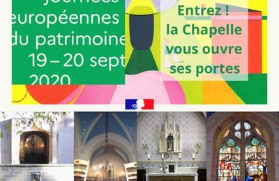 Visite De La Chapelle Notre-dame De Vers  Saint Igny de Vers