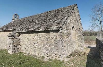 Visite de la chapelle Saint-Hubert de Tanlay