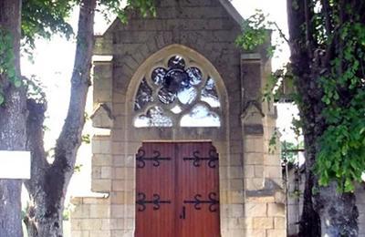 Visite de la Chapelle Saint-Joseph  Loire-Authion