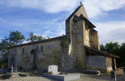 Visite de la chapelle Saint-Sauveur  Sainte Marthe