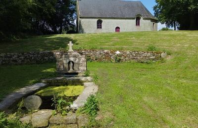 Visite de la Chapelle Saint-Servais  Langoelan