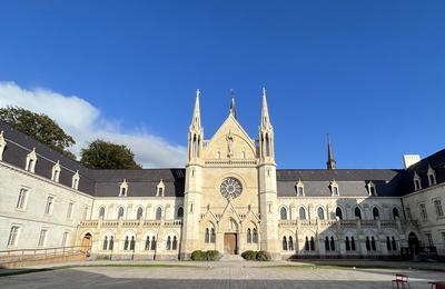 Visite de la Chartreuse de Neuville-sous-Montreuil