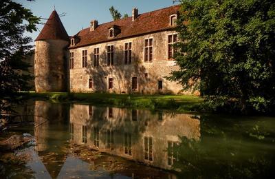 Visite de la Commanderie de la Romagne  Saint-Maurice-sur-Vingeanne