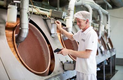 Visite de la fabrique des Anis de Flavigny  Flavigny sur Ozerain