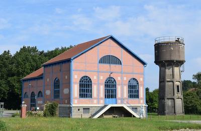 Visite de la fonderie d'Antoign  Sainte Jamme sur Sarthe