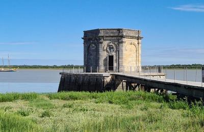 Visite de la Fontaine Royale de Lupin !  Saint Nazaire sur Charente