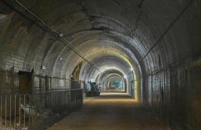 Visite de la Forteresse de Mimoyecques  Landrethun le Nord