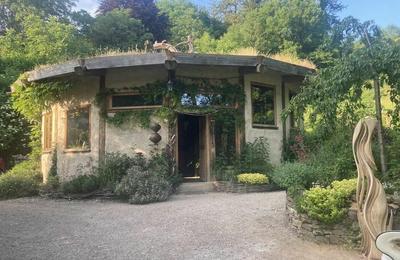 Visite de la maison Autour d'un Cdre de Cyril Bruyas  Bouilland