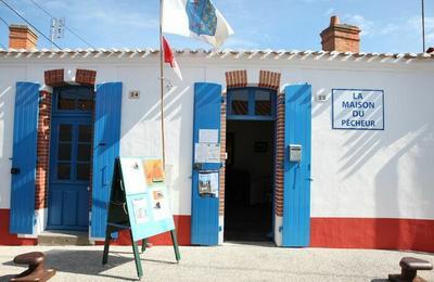 Visite de la Maison du Pcheur par l'association Surot  Saint Gilles Croix de Vie