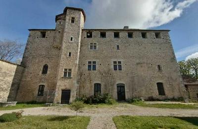 Visite de la Maison-Forte de Montagnieu