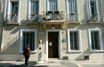 Visite de la maison natale de Marcel Pagnol  Aubagne