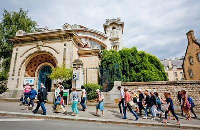 Visite De La Piscine Saint-georges  Rennes