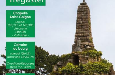 Visite De Monuments Historiques  Tgastel  Tregastel