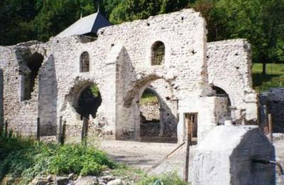Visite dcouverte de La Belle Endormie, ancienne glise Saint-Pierre-aux-Liens  Gresy sur Isere