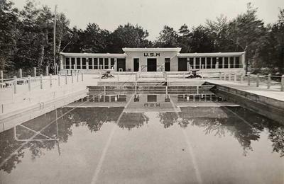 Visite dcouverte de la piscine de Mrville  Le Mrvillois