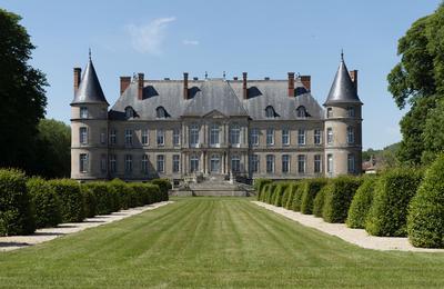 Visite découverte des jardins du Château de Haroué