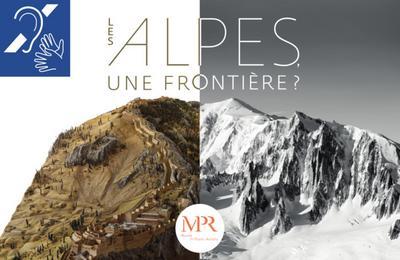 Visite découverte en langue des signes française les alpes, une frontière ? à Paris 7ème