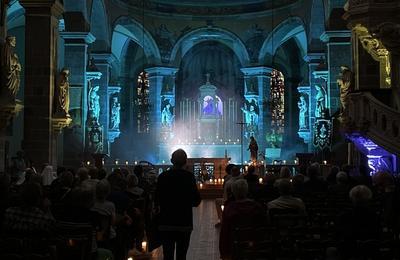 Visite Des Orgues - Concert Interactif - Illuminations à Saint Malo