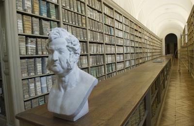 Visite descriptive et tactile des grands dpts des archives nationales  Paris 3me