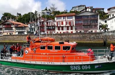 Visite du bateau : Pierre Loti II  Saint Jean de Luz