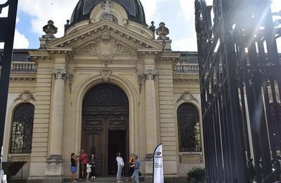 Visite Du Centre Hospitalier Guillaume Rgnier  Rennes