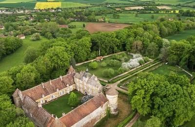 Visite du chteau de Ratilly  Treigny