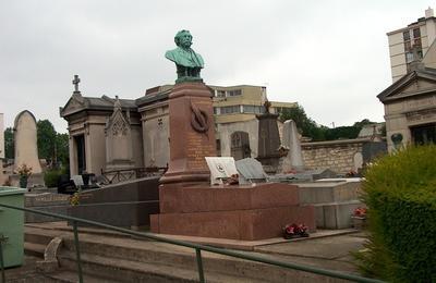 Visite Du Cimetire Communal Ancien  Ivry sur Seine
