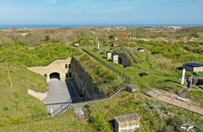 Visite du Fort des Dunes et la batterie de Zuydcoote  Leffrinckoucke