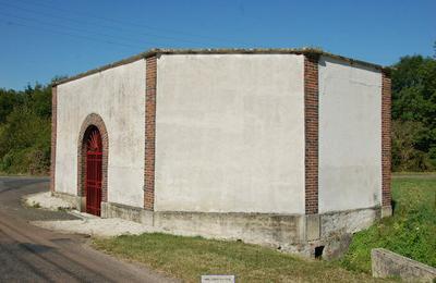 Visite du lavoir d'Esnon et bourse aux livres