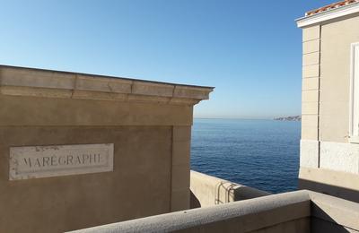 Visite du Margraphe  de Marseille