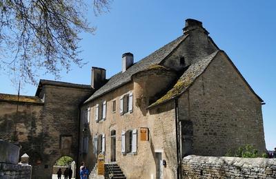 Visite du muse de la Haute-Seille  Chateau Chalon