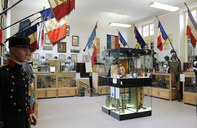 Visite Du Muse Du Combattant De La Haute-sane  Luxeuil les Bains