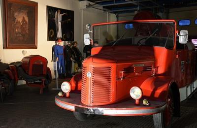 Visite du muse habill de lumires  Nantes