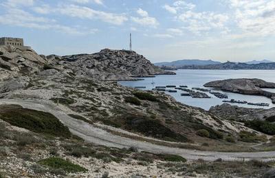 Visite du port de Pomgues, dcouverte de son histoire et de sa pisciculture bio  Marseille