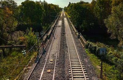 Visite du site ferroviaire de Laroche-Migennes et de locomotives